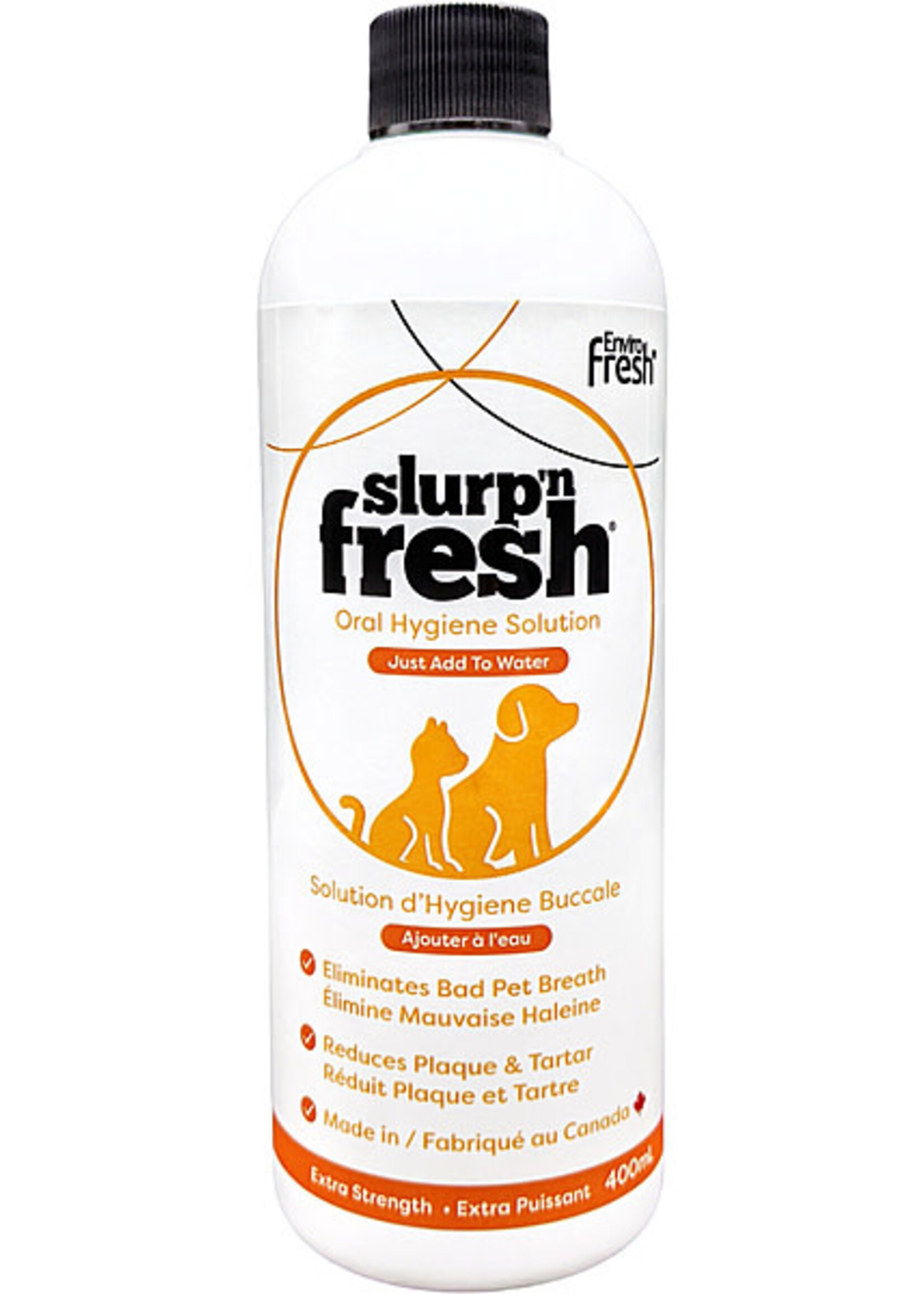 Slurp N'Fresh Slurp N Fresh 400ML | Senior
