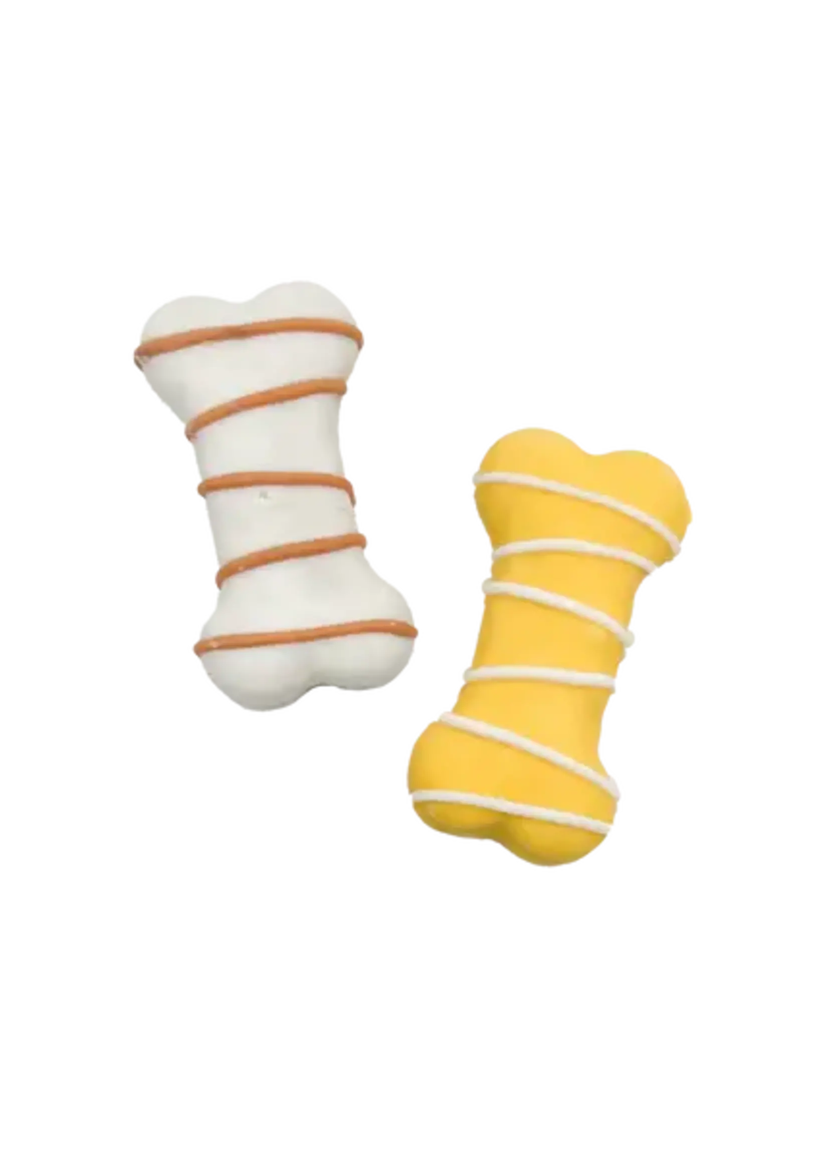 Bosco and Roxy Dipped Bones