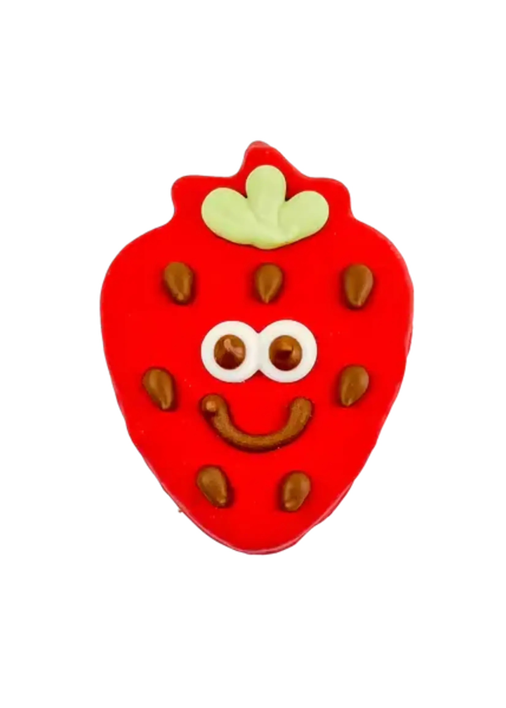 Bosco and Roxy Straw-Berries