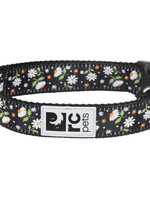 RC Pets Clip Collar Daisies XS