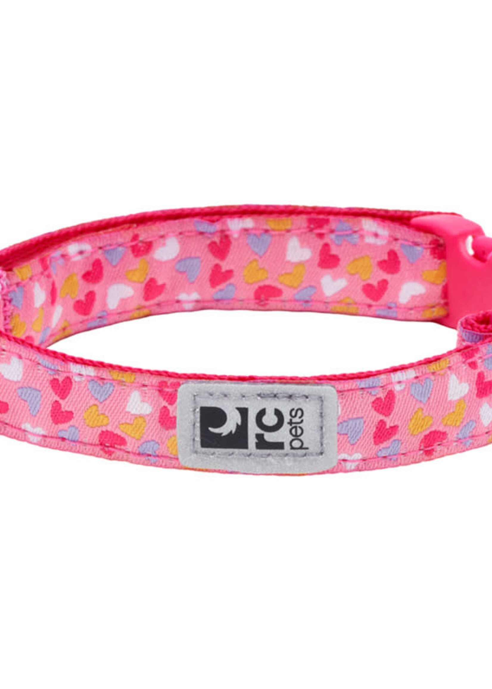 RC Pets Kitty Breakaway Collar Lil Heart