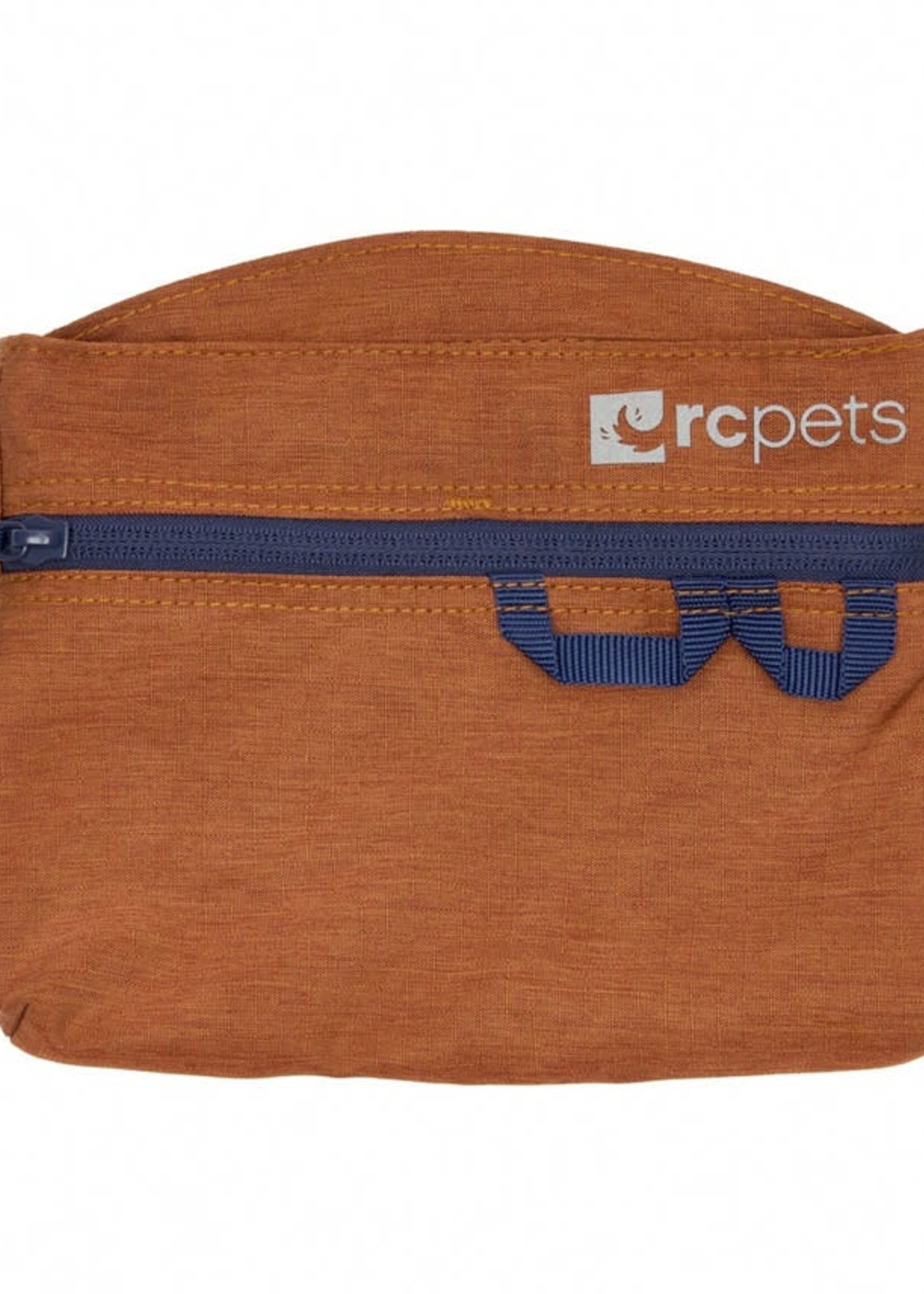 RC Pets Quick Grab Treat Bag Caramel