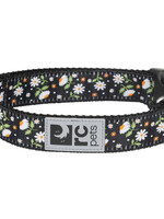 RC Pets Clip Collar - Daisies  L