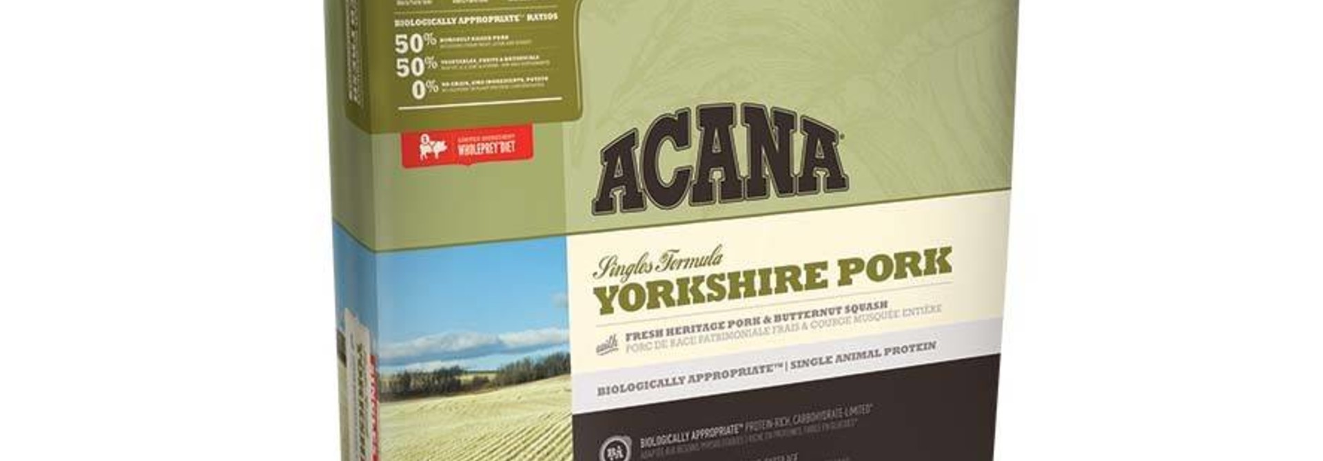 ACS Yorkshire Pork 6kg