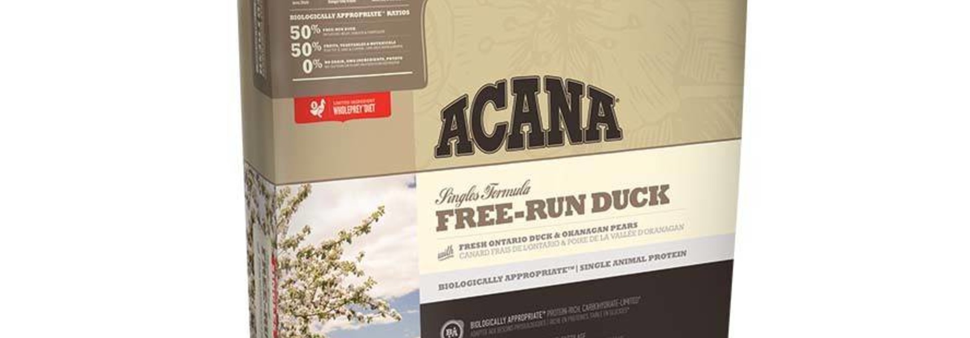 ACS Free Run Duck 2kg