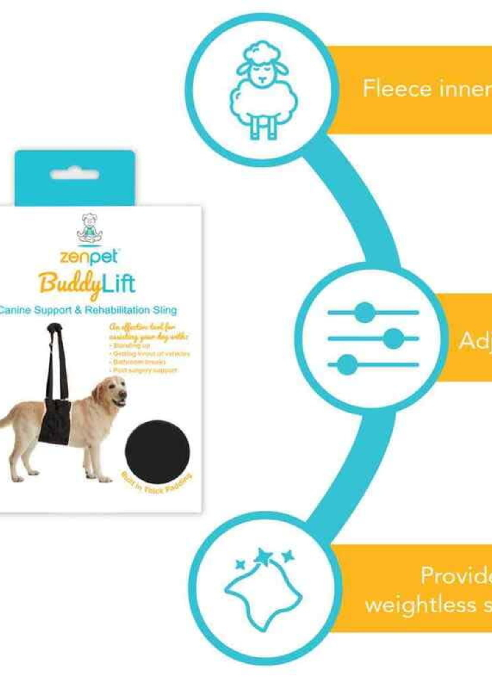 ZenDog Buddy Lift Medium/Large
