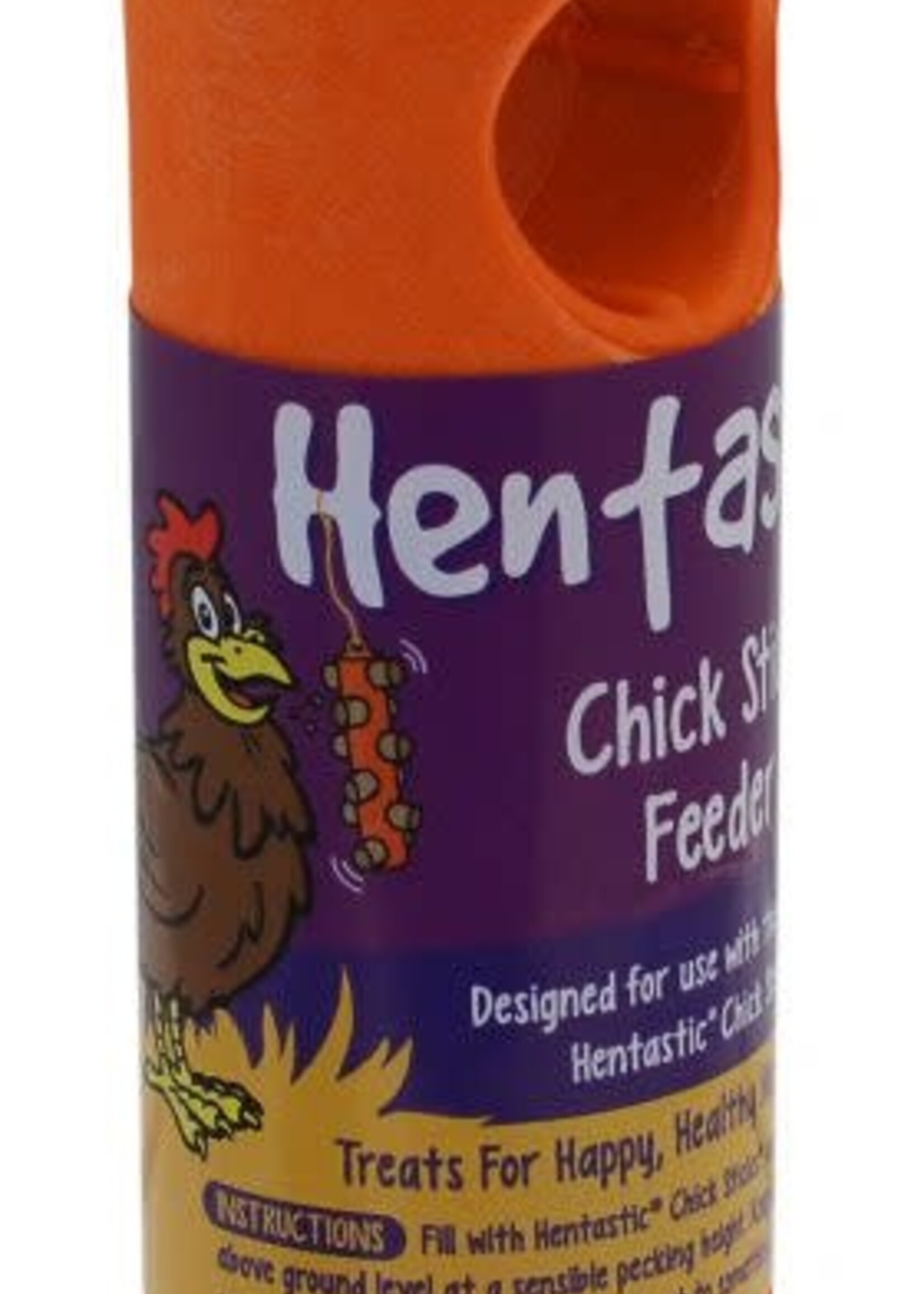 Hentastic Hentastic Chicken Treat Hole Feeder - 4 Hole