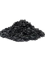 Marina Betta Kit Decorative Gravel, Black