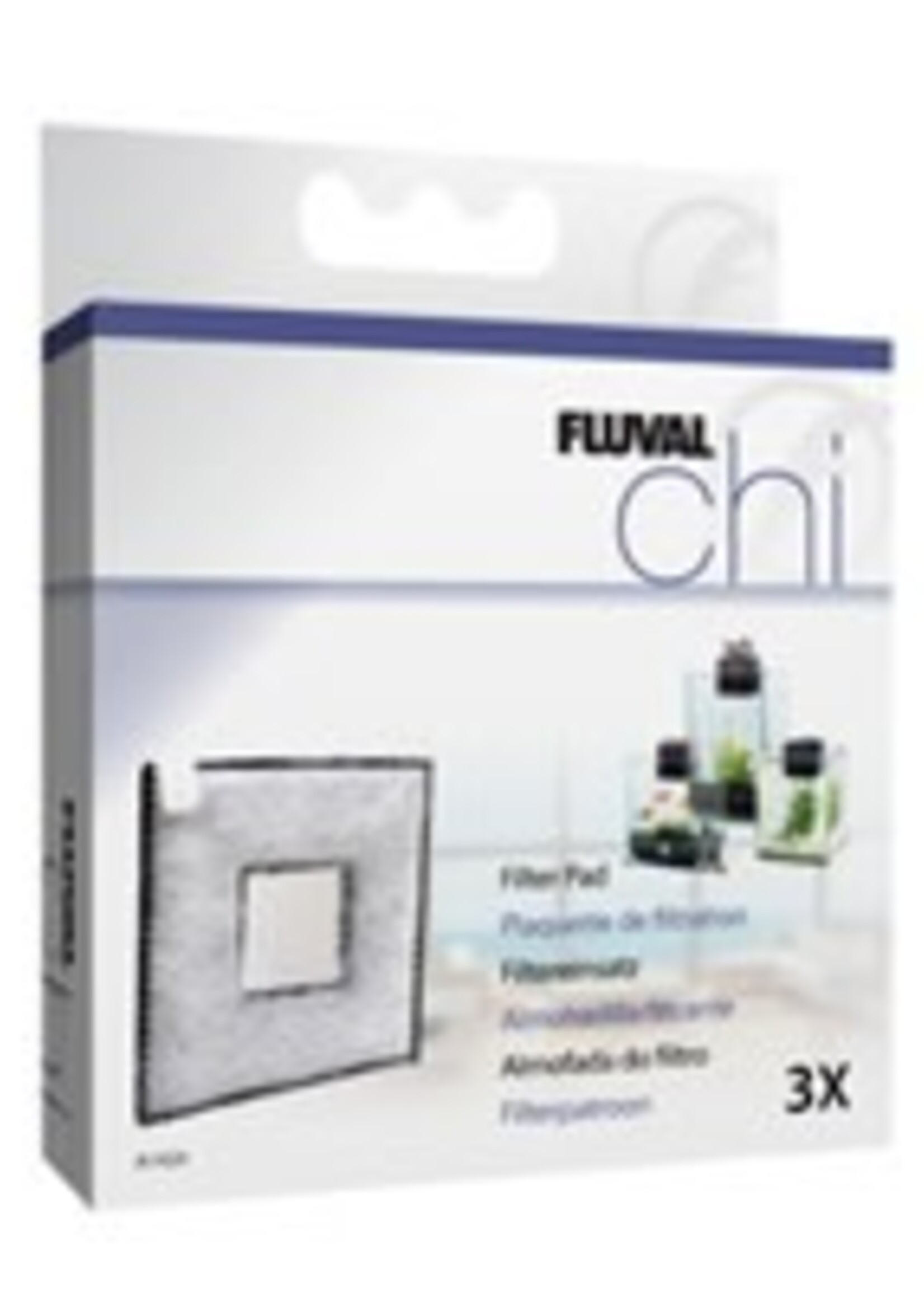 Fluval Fluval Chi Filter Pad - 3 pack