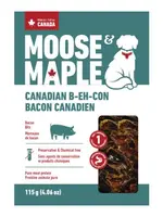 Moose & Maple Moose & Maple Canadian B-Eh-Con 115 g