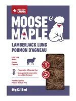 Moose & Maple Moose & Maple Lamberjack Lung 60g