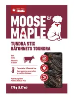 Moose & Maple Moose & Maple Tundra Stix Beef 175g