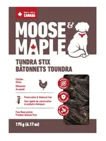 Moose & Maple Moose & Maple Tundra Stix Chicken 175g