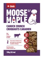 Moose & Maple Moose & Maple Canuck Crunch Beef 150g