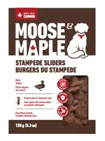 Moose & Maple Moose & Maple Sliders Duck 150 g