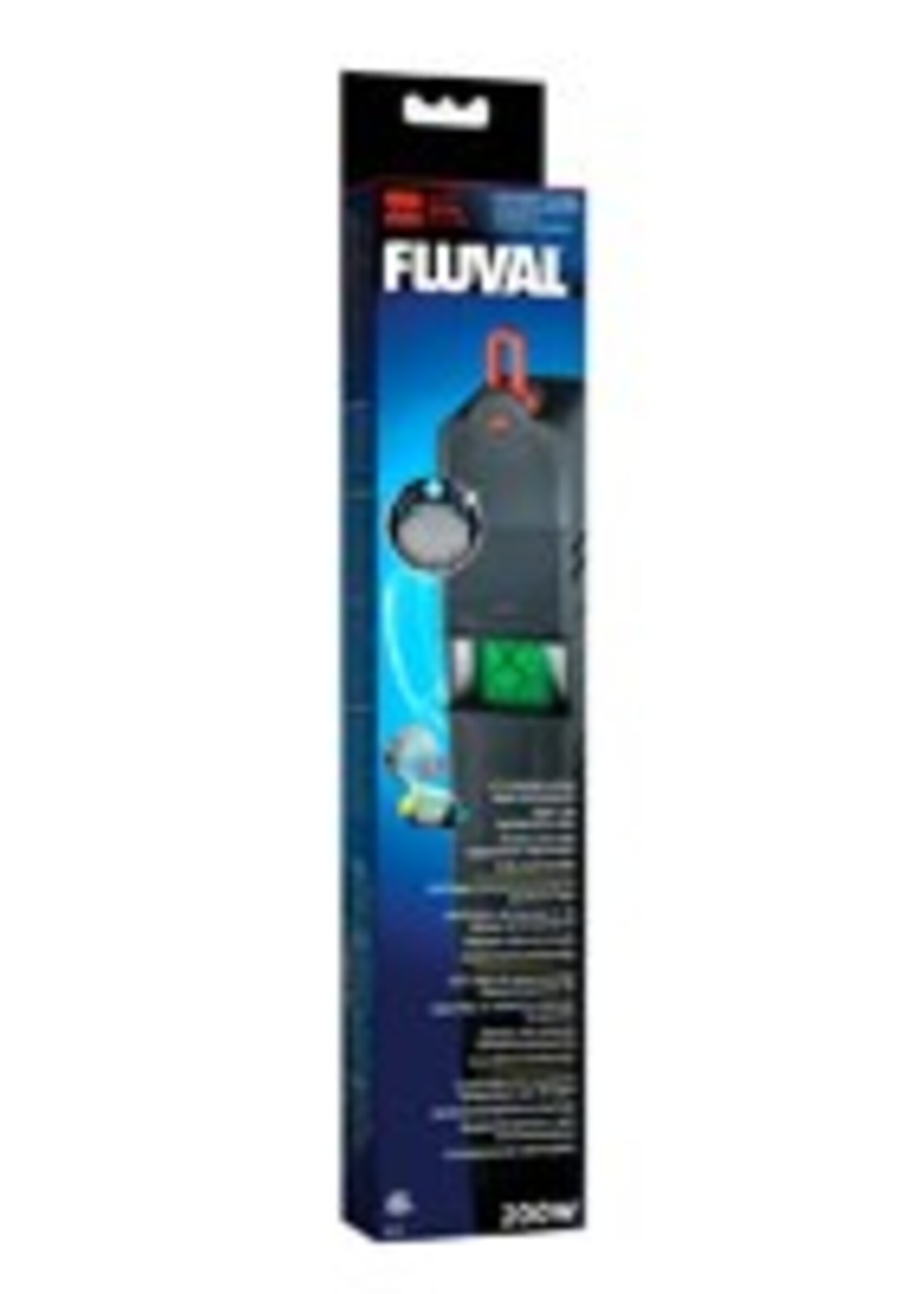 Fluval Fluval E 200Watt Electronic Heater