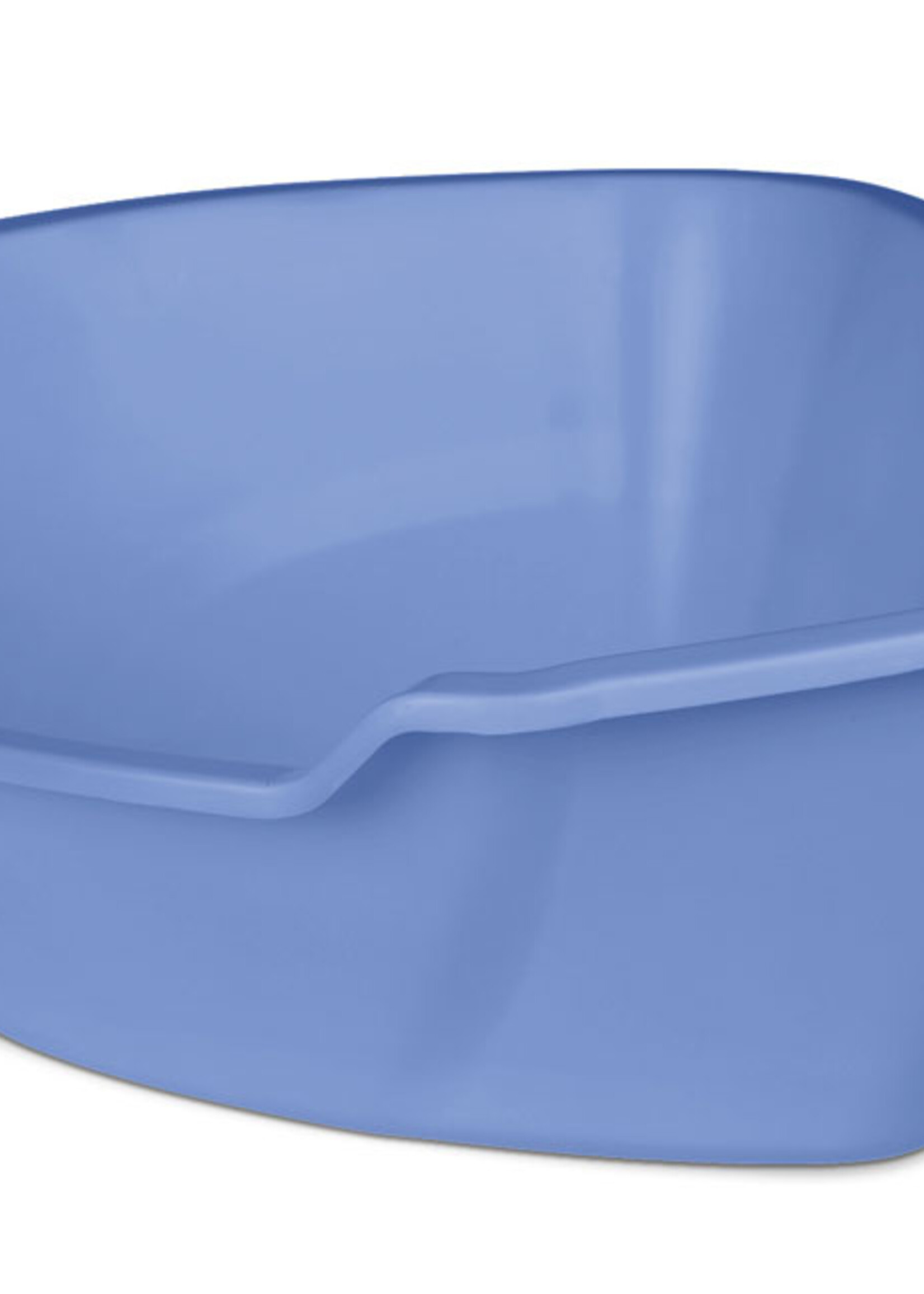 Van Ness VNS CP8HS High Side Corner Cat Pan 18x18x9