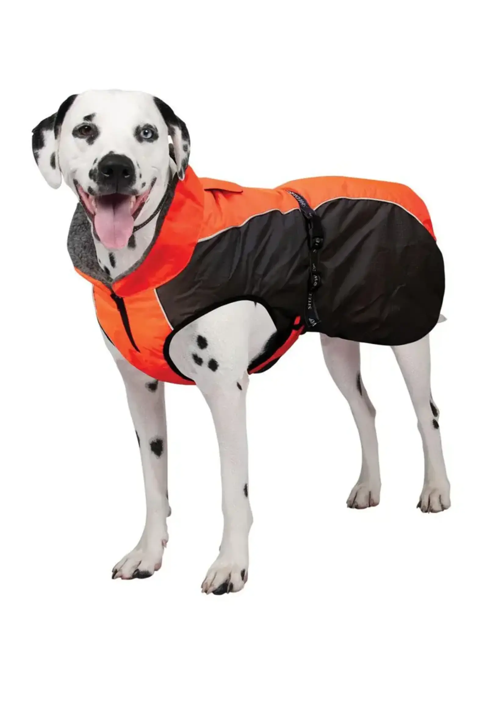 Shedrow K9 Shedrow K9 Chinook Dog Coat Orange L