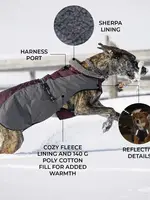 Shedrow K9 Shedrow K9 Chinook Dog Coat Wine S