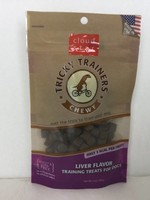 Cloud Star Tricky Trainers Chewy Liver Treat 8oz