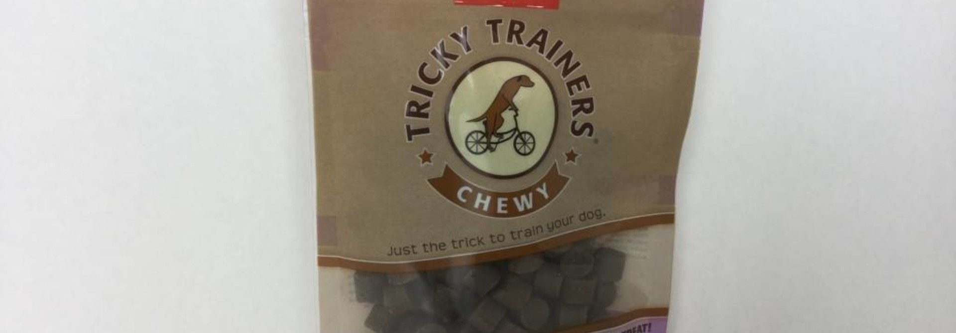 Chewy Tricky Trainers Chicken Liver 5oz
