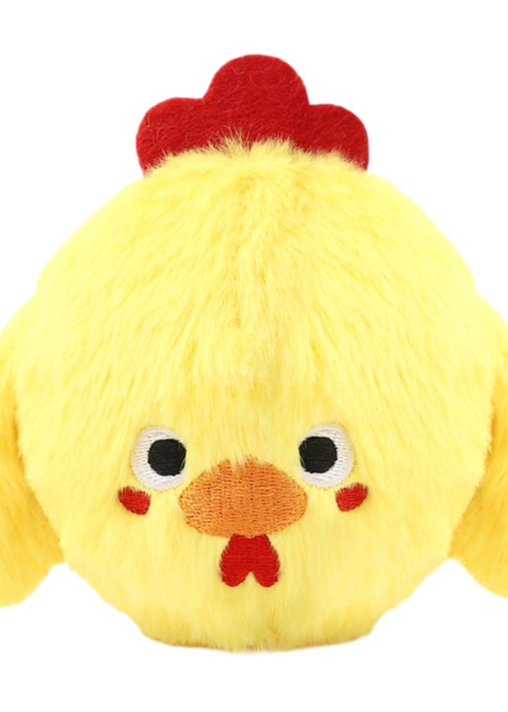 HUGSMART Super Ball Farm Friendz 2-in-1 Chick