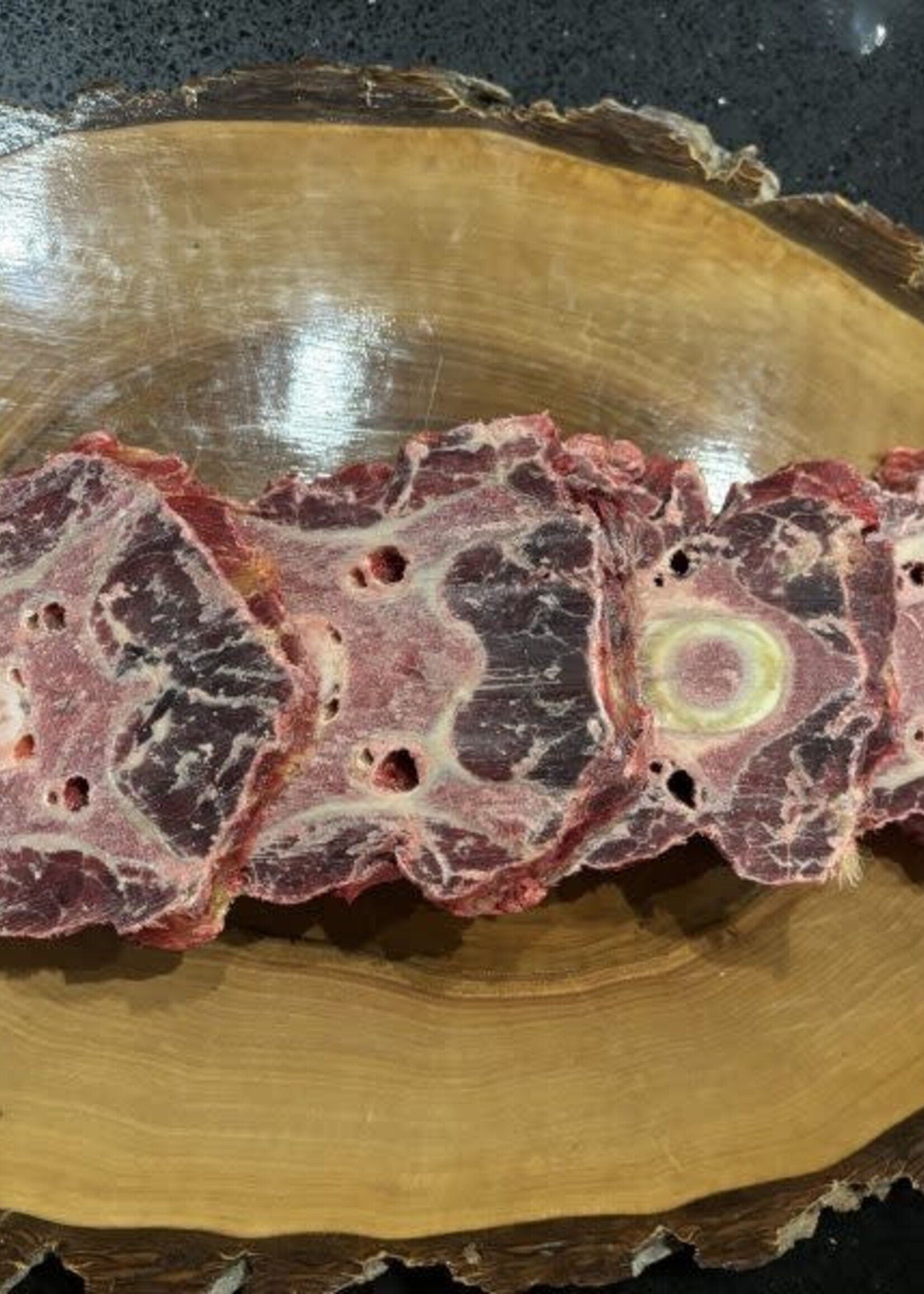 Dogs Choice Dogs Choice Bison Neck Steaks - Each