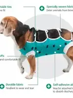 Vet Med Wear After Surgery Wear Durable - XX-Large