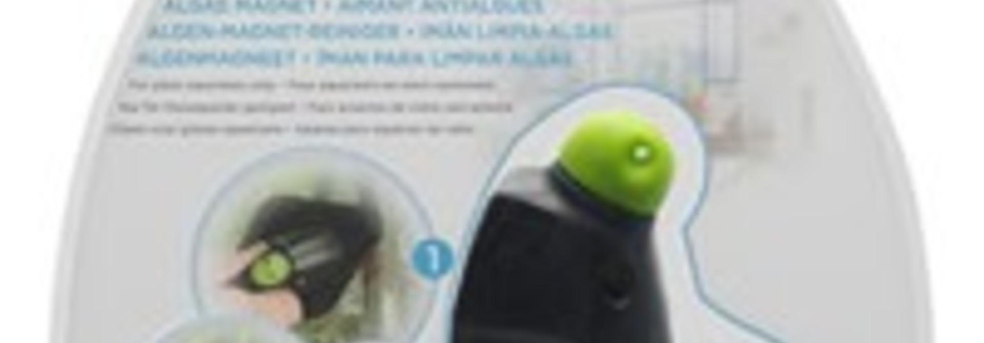 Fluval Algae Magnet Cleaner Medium