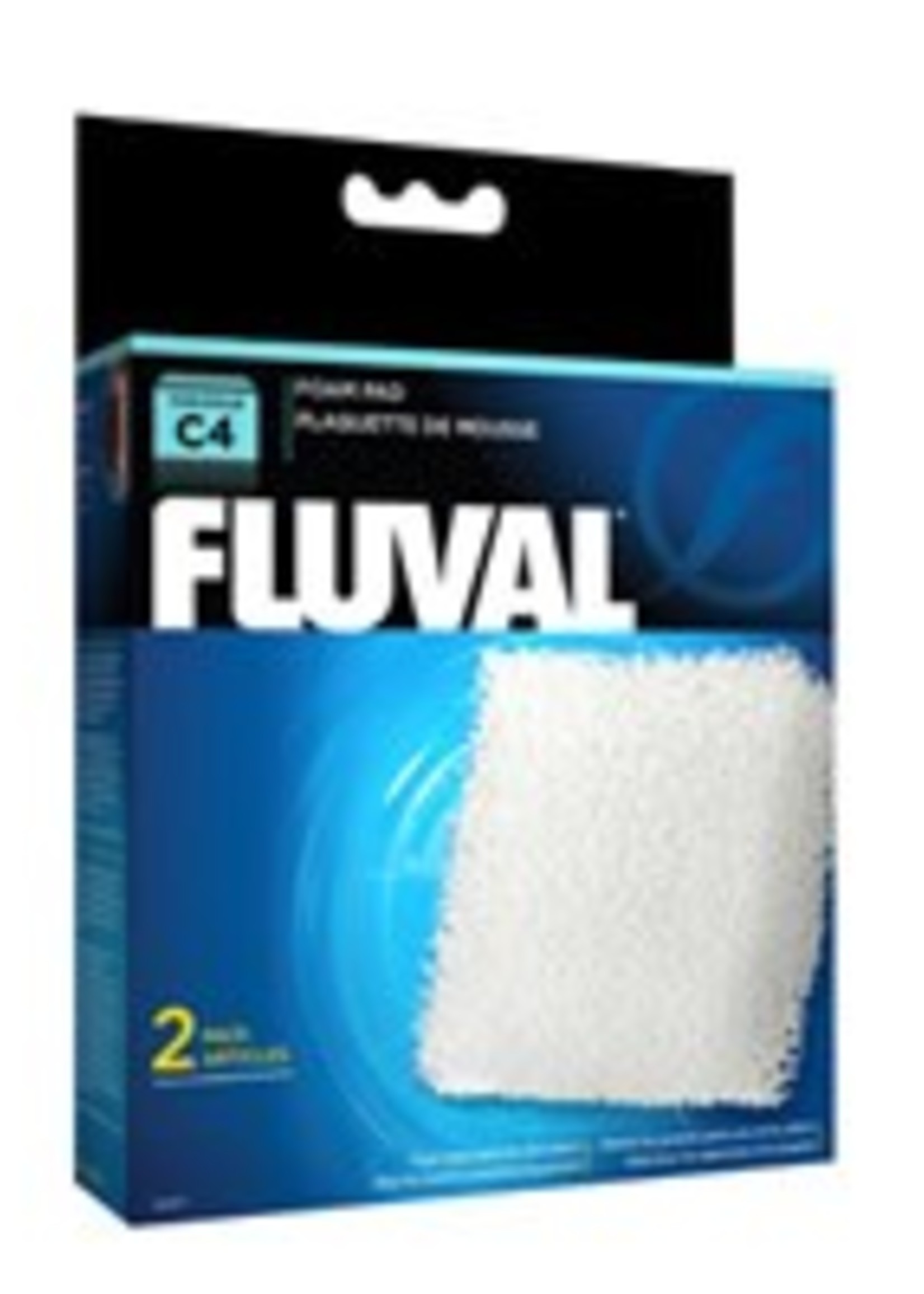 Fluval Fluval C4 Foam Pad for Fluval C4 Power Filter