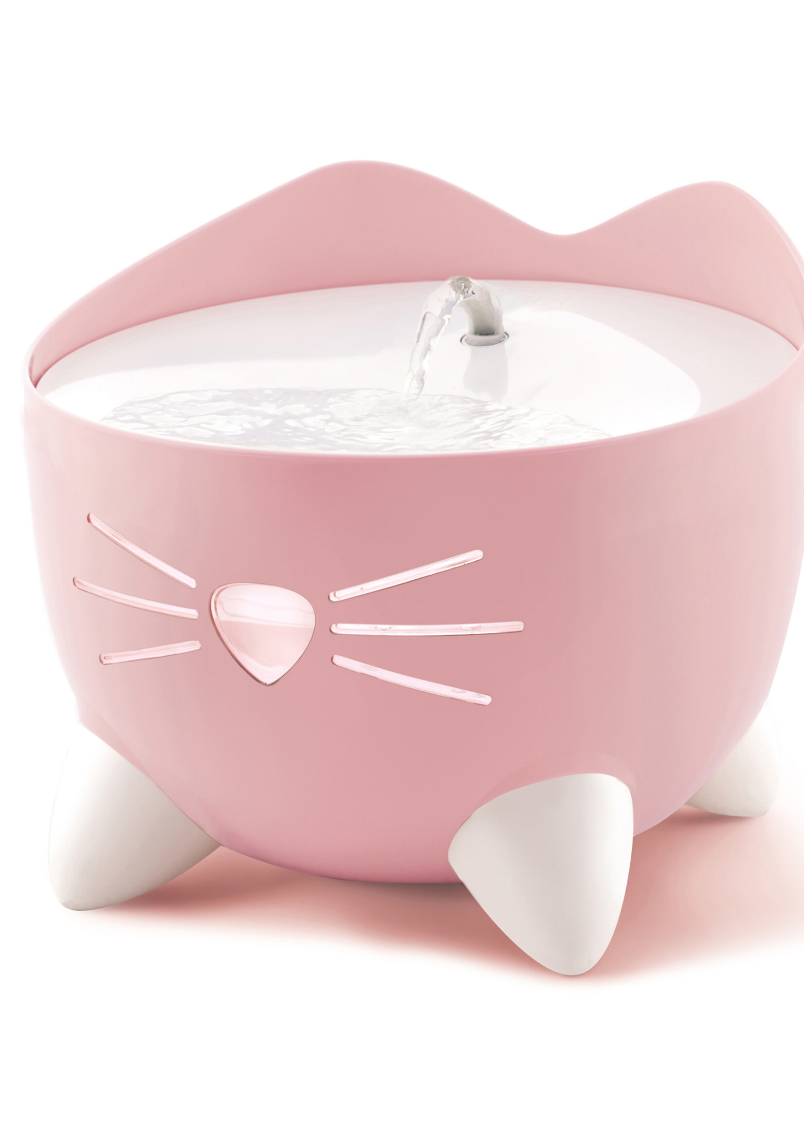 CatIt Catit Pixi Fountain, Light Pink - 2.5 L