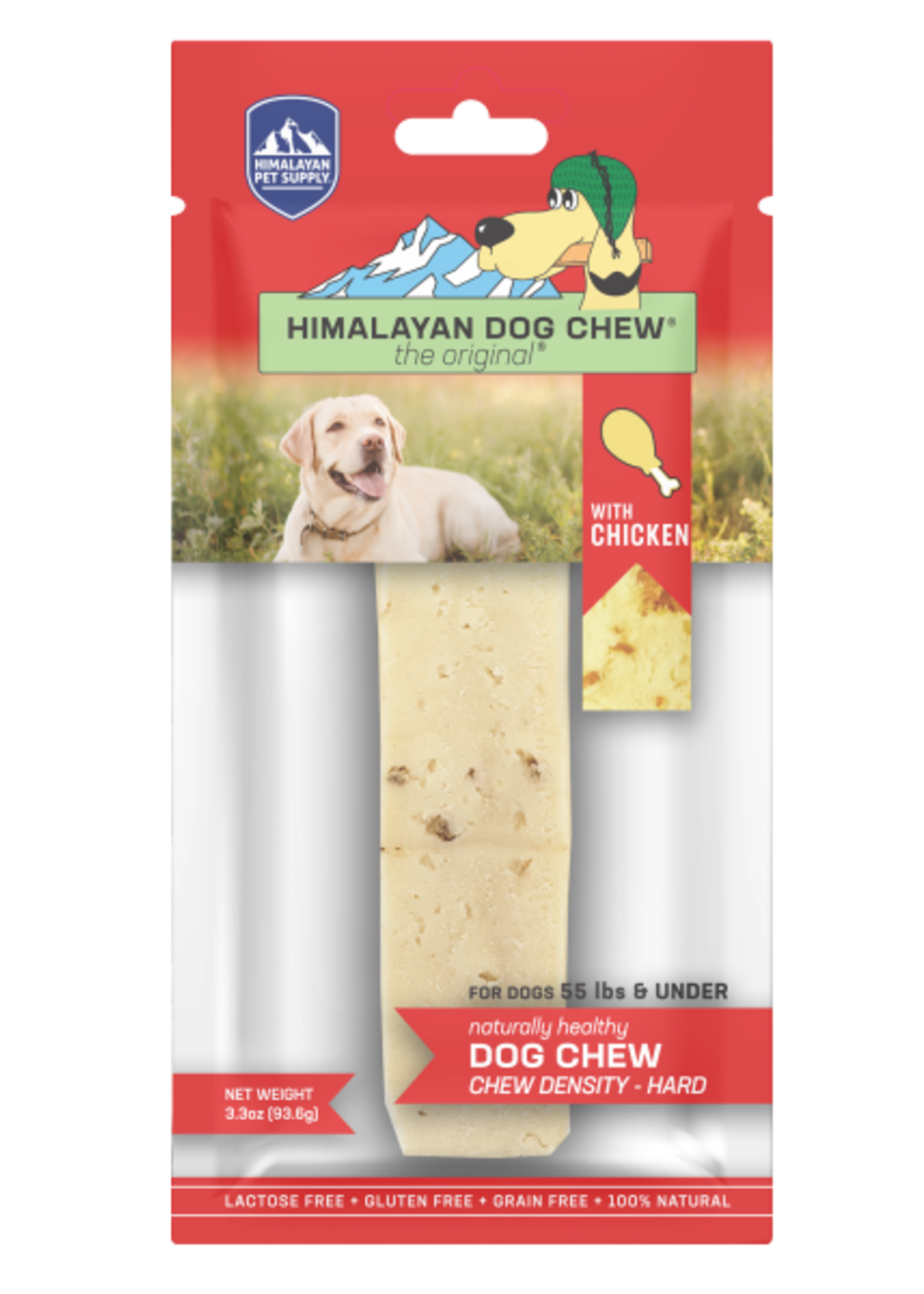 Himilayan Pet Supply Himalayan Dog Chew Chicken Large