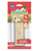 Himilayan Pet Supply Himalayan Dog Chew Peanut Butter Large