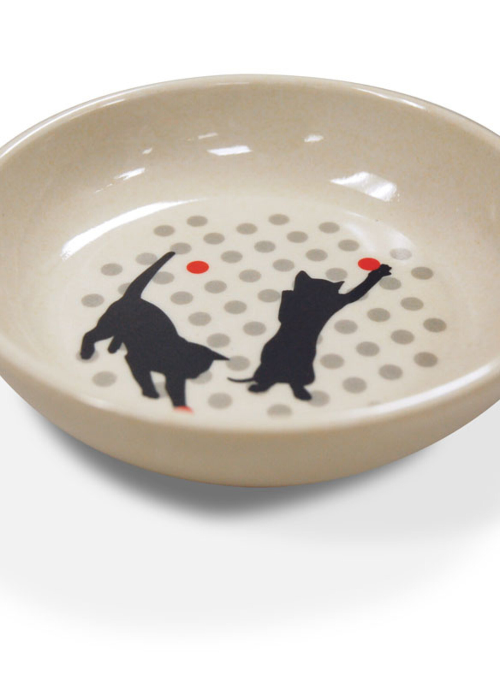 Van Ness VAN NESS ECW20 Ecoware Cat Dish Non Skid 8oz