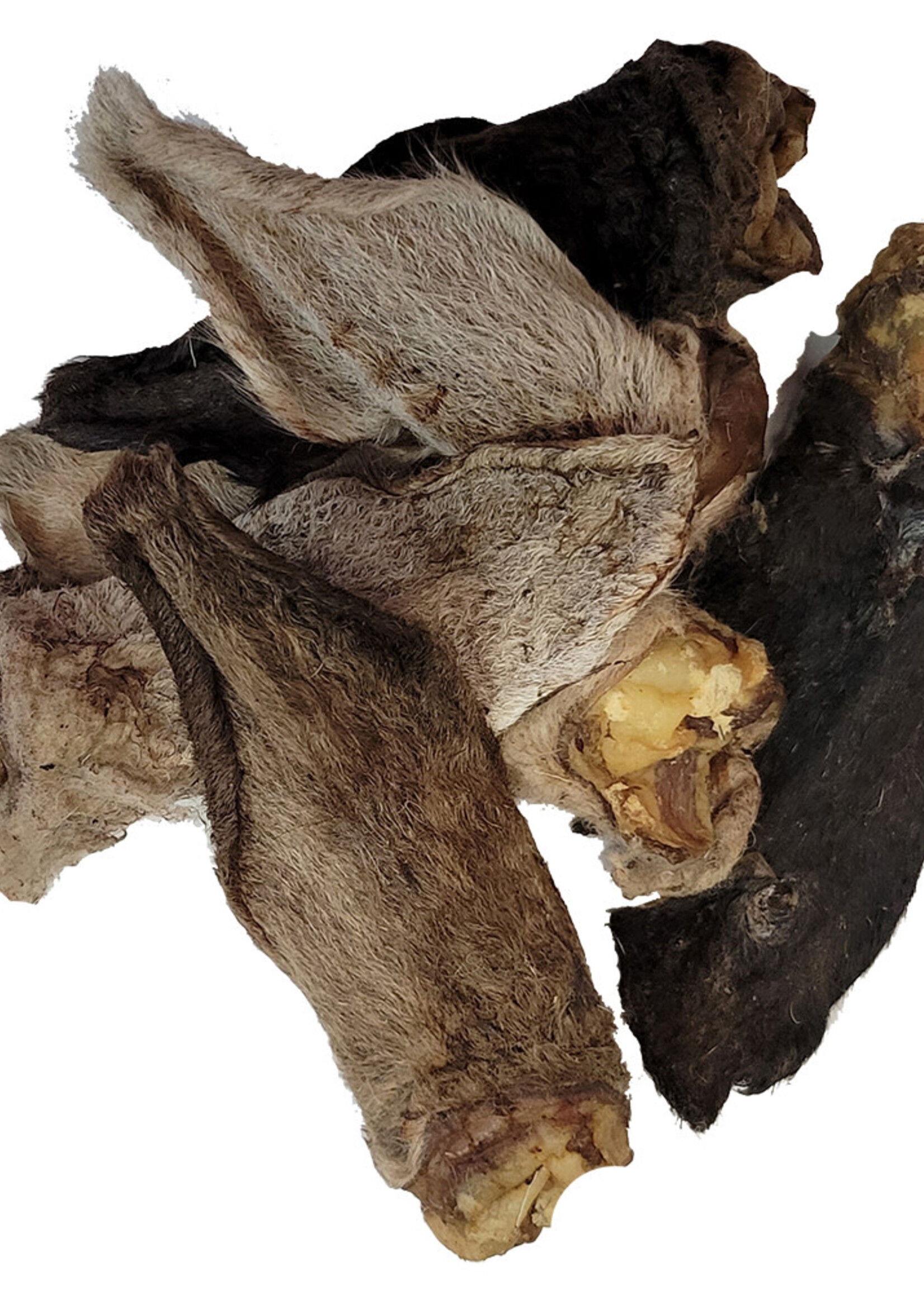 Sōl sōl Lamb Ears with Fur