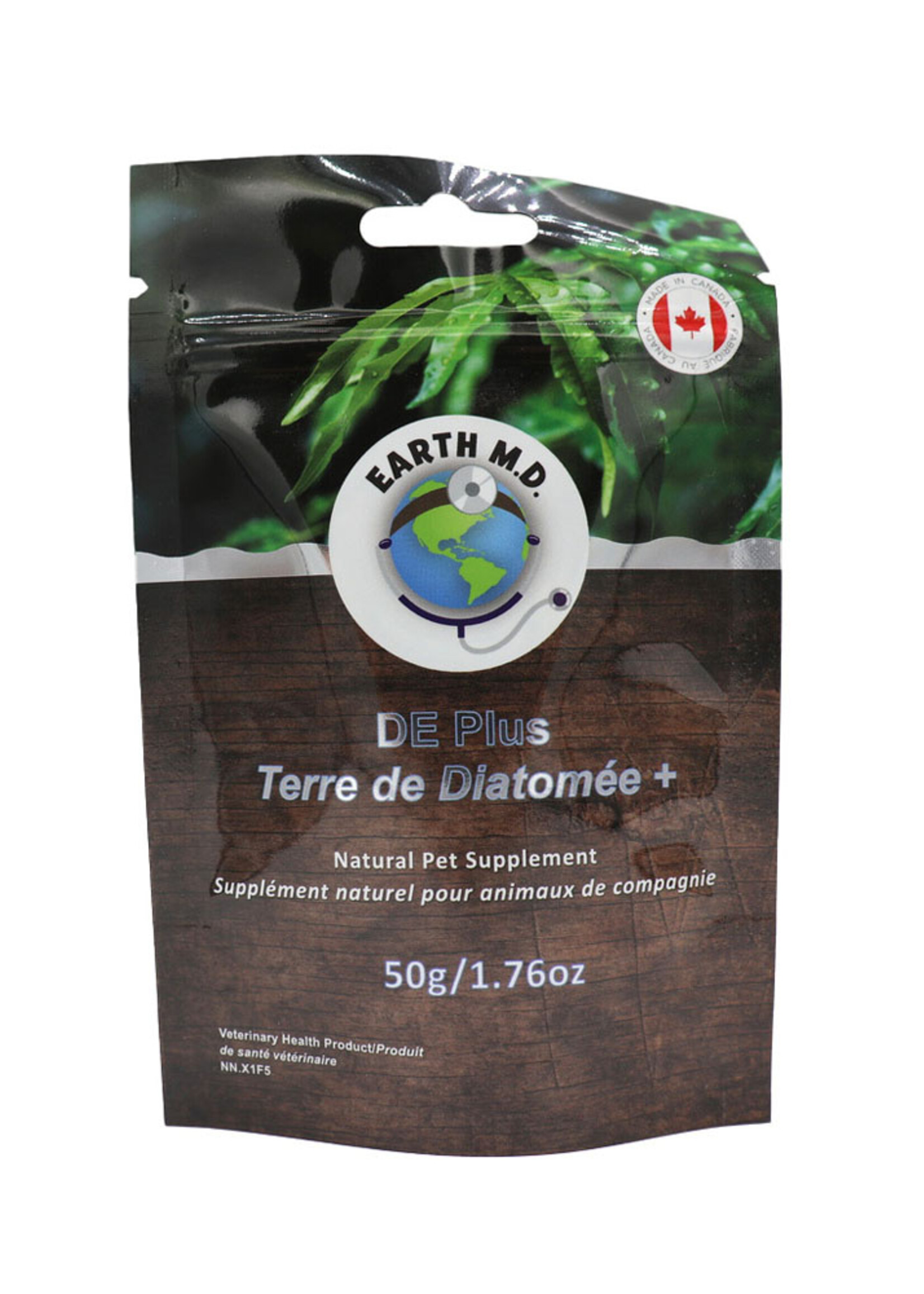 Earth MD EARTHMD DE Plus 50g