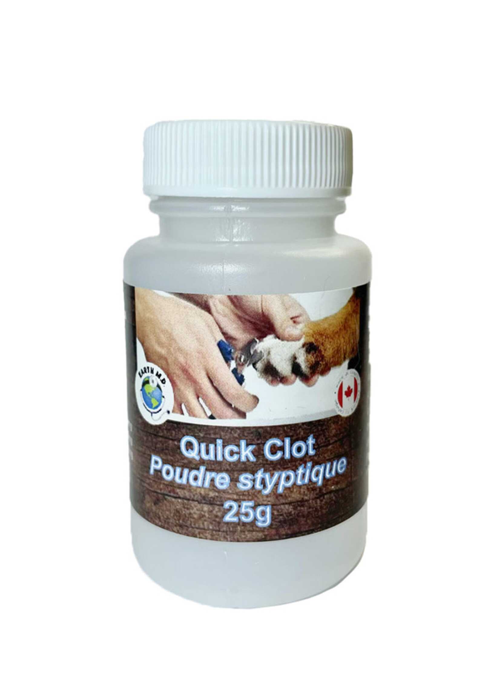 Earth MD EARTHMD Quick Clot 25g