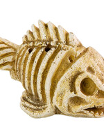 Aqua-Fit AQUA-FIT Polyresin Fish Skeleton 3x1.5x2"