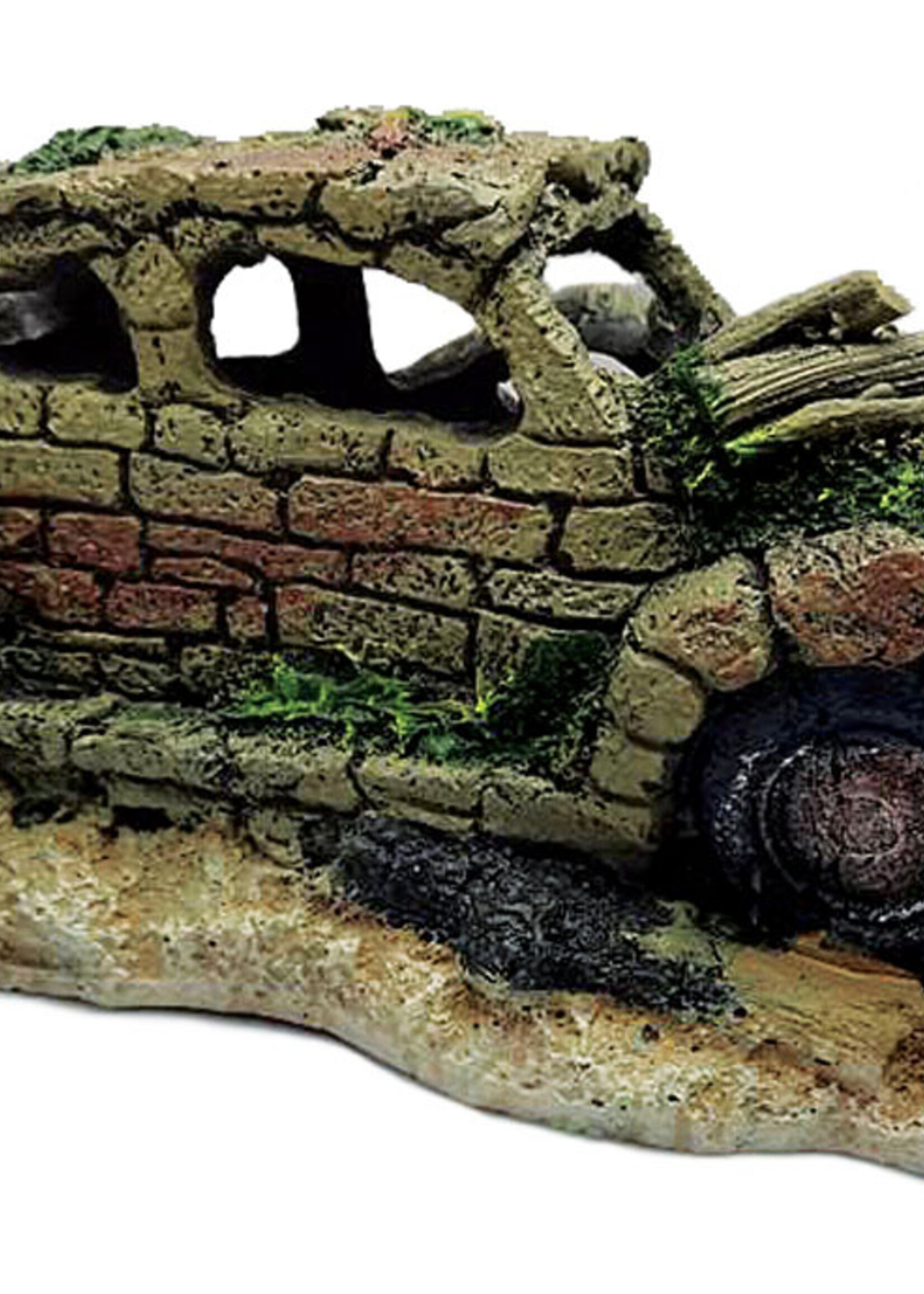 Aqua-Fit AQUA-FIT Polyresin German Car 7x4x3"