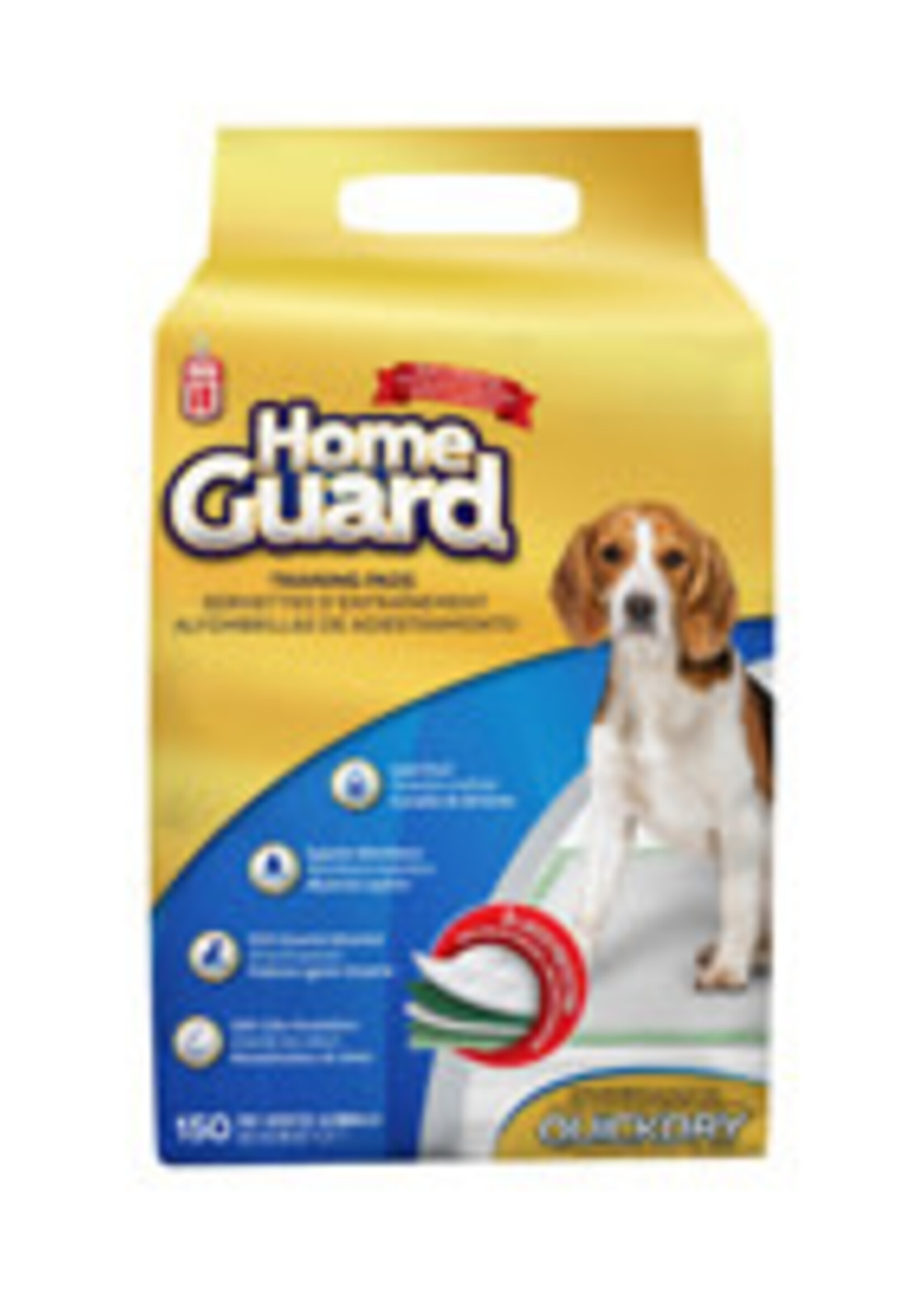 Home Guard Dogit Training Pads - Medium - 150 pack