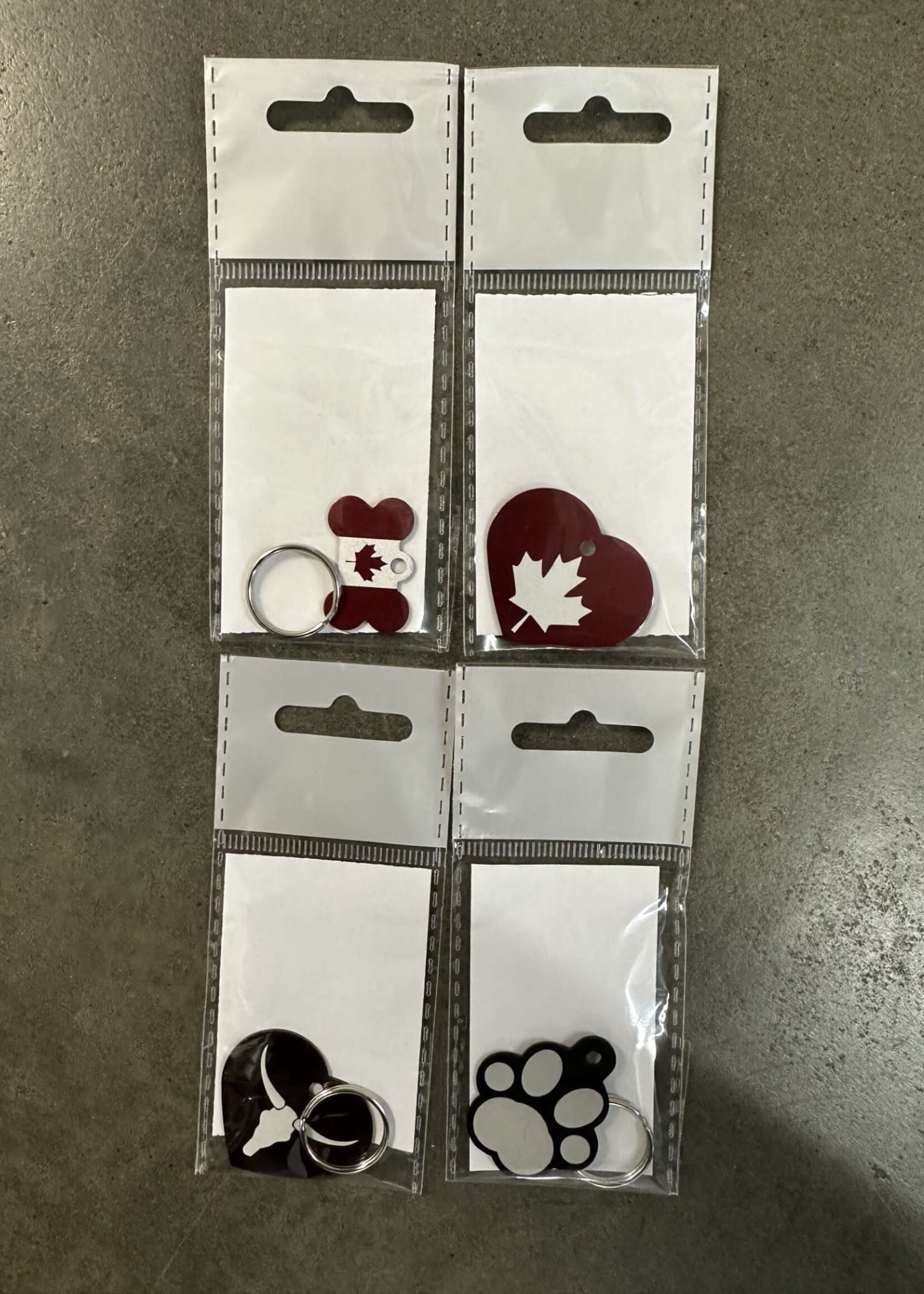 Retail Advantage Dog Tag - Design