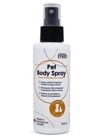 Enviro Fresh Body Spray Coconut Milk with Oatmeal 118ML