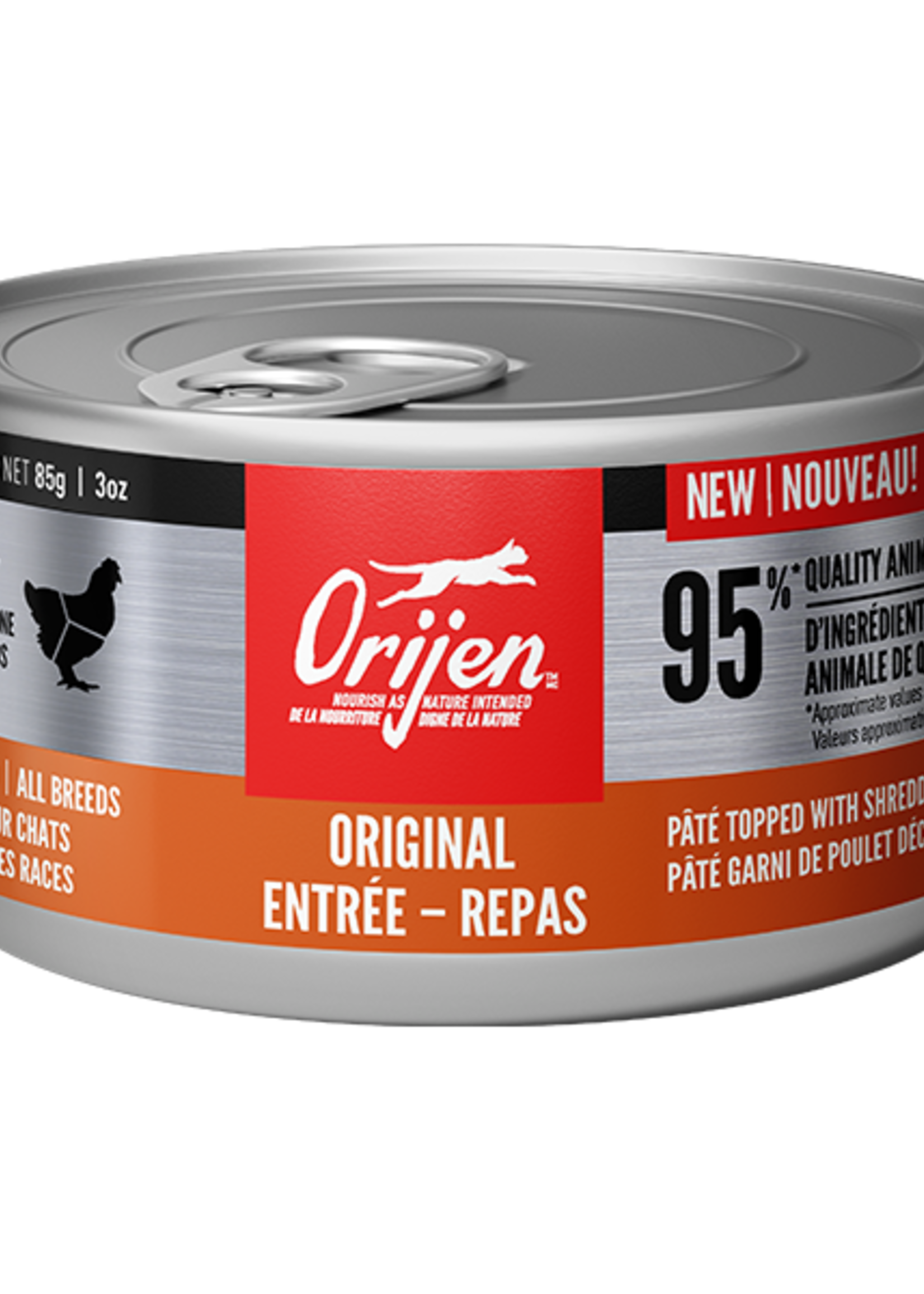 Orijen Cat ORIJEN Cat Original Entree 85g