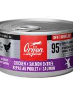 Orijen Cat ORIJEN Cat Chicken & Salmon Entree Kitten 24/85g