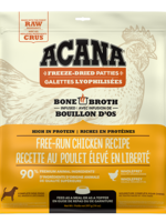 Acana Dog ACANA Dog Freeze-Dried Free Run Chicken Patties 397g
