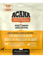 Acana Dog ACANA Dog Freeze-Dried Free Run Chicken Morsels 227g
