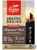Orijen Dog ORIJEN Dog Amazing Grains Regional Red 9.7 kg