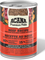 Acana Dog ACANA Dog Premium Pate Beef 12/363g