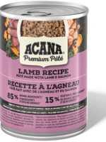 Acana Dog ACANA Dog Premium Pate Lamb 363g