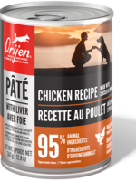 Orijen Dog ORIJEN Dog Chicken Pate with Liver 12/363g